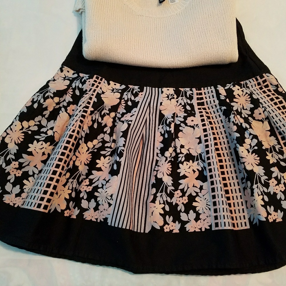 Great little spring skirt